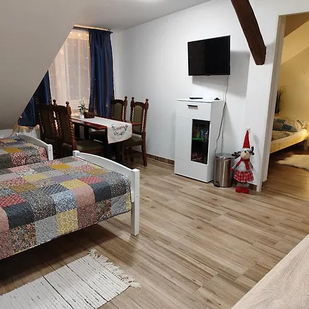 Apartment Kralovak *