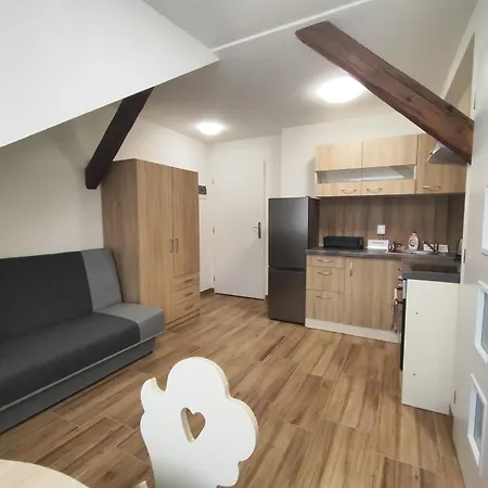 Kralovak Apartment Králŭv Dvŭr