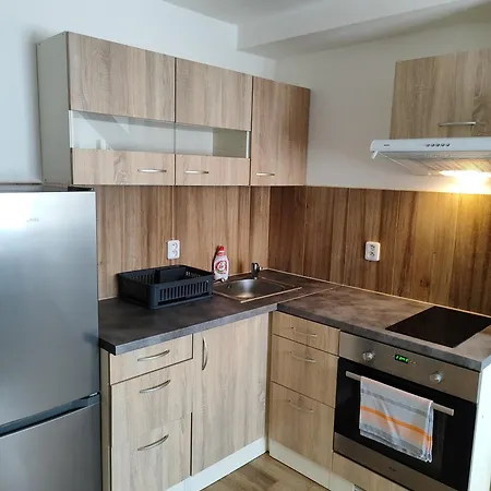 Kralovak Apartment *